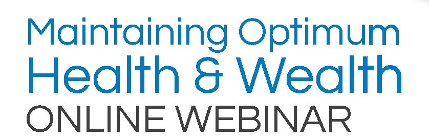 Webinar Title