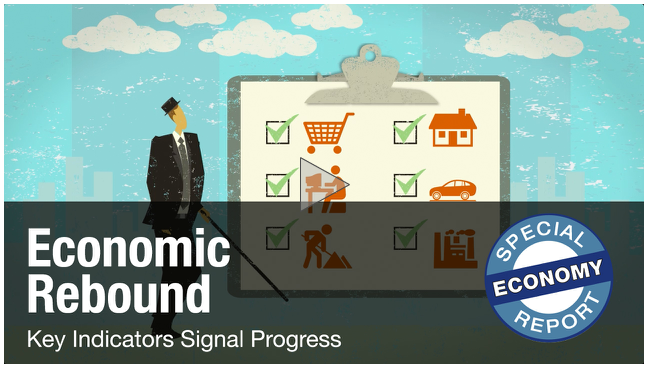 Economic Rebound Video