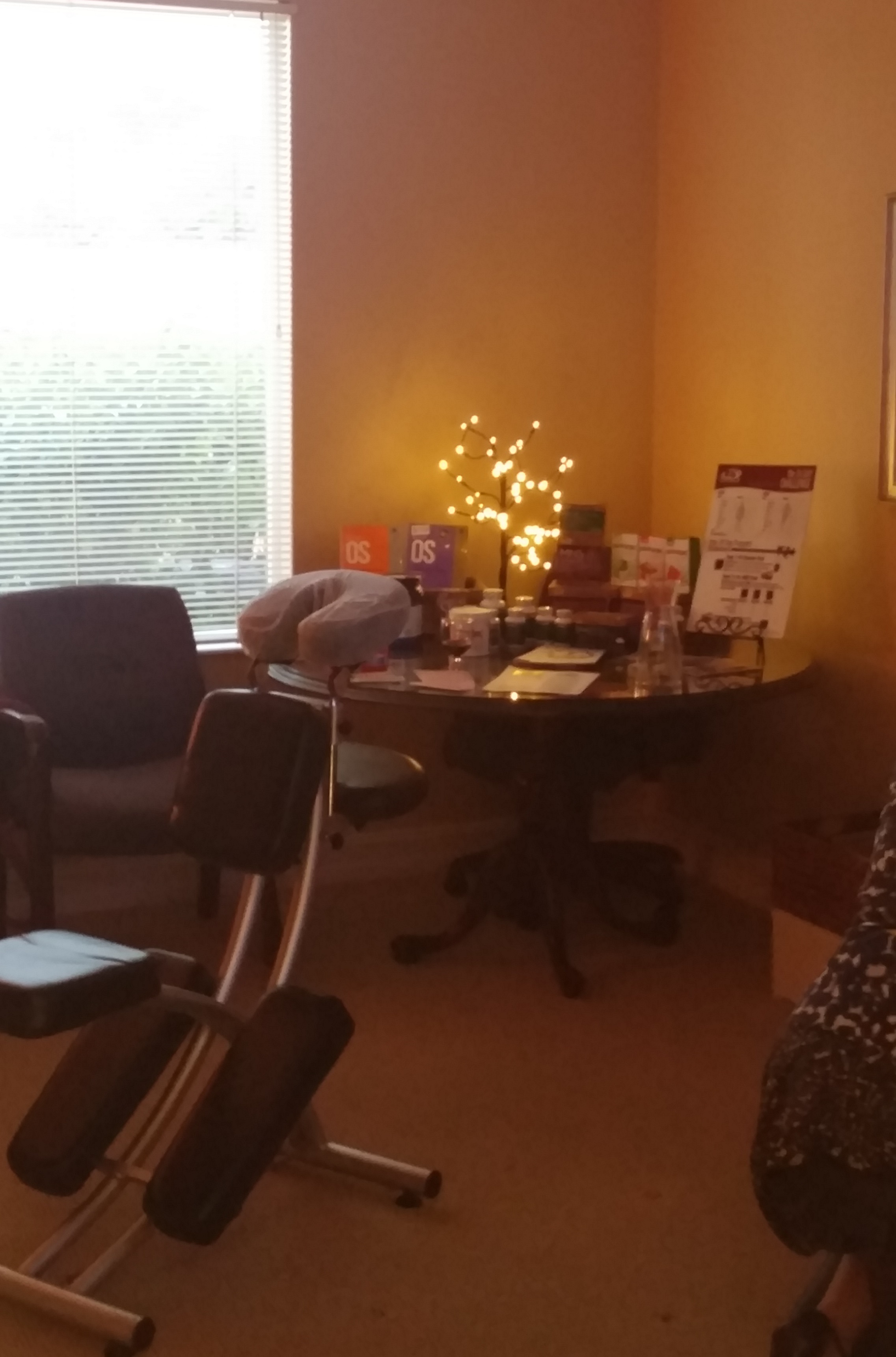 Cloud9 Float and Spa Massage Room