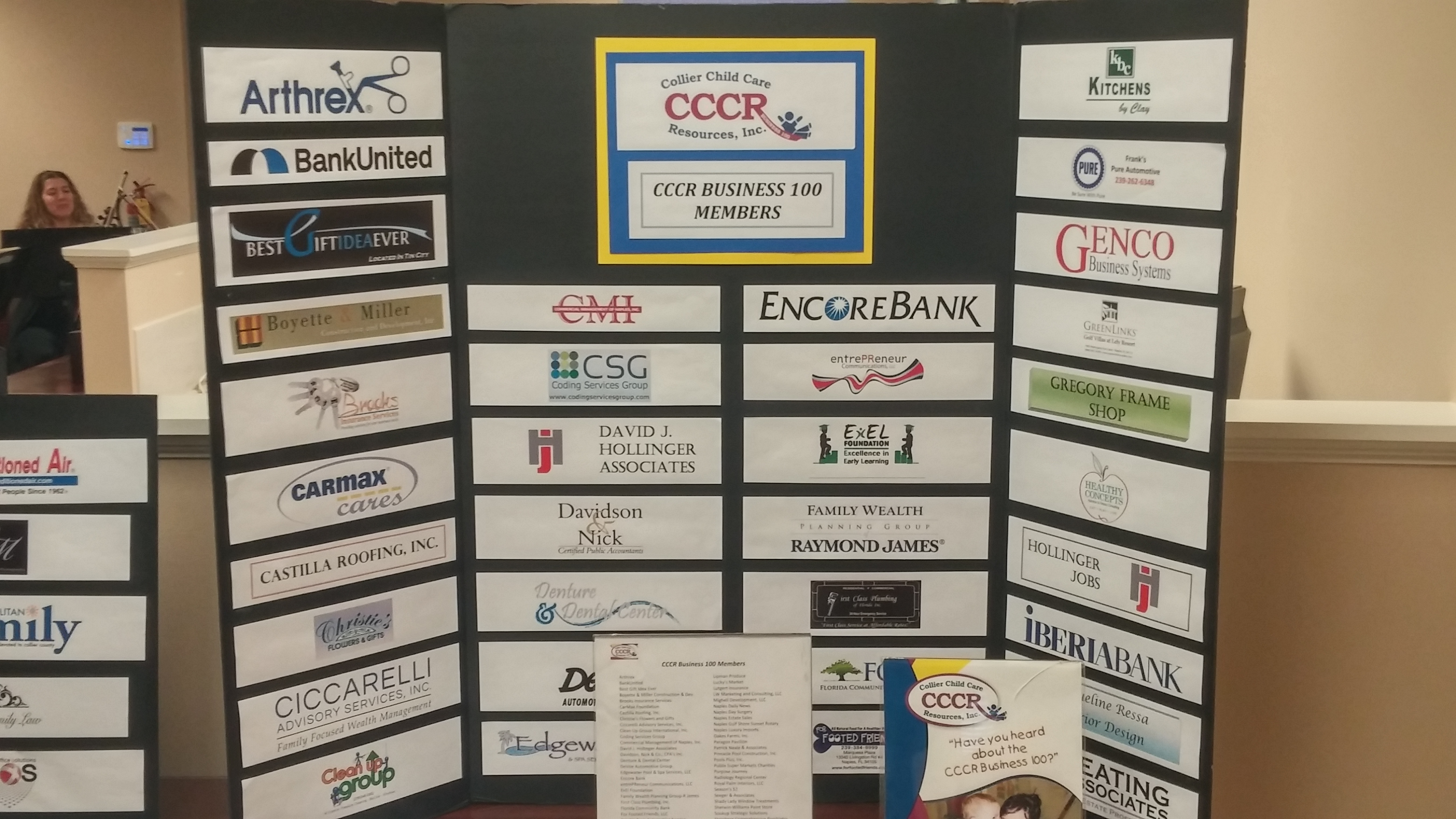 CCCR Business 100
