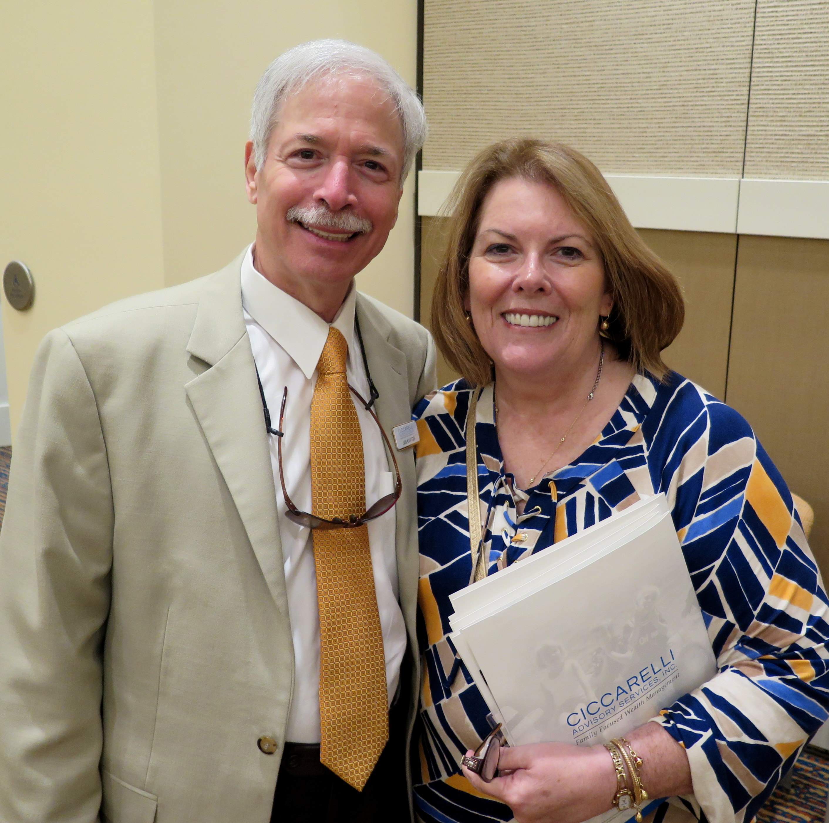 Jan Kantor, Tina Reifsteck