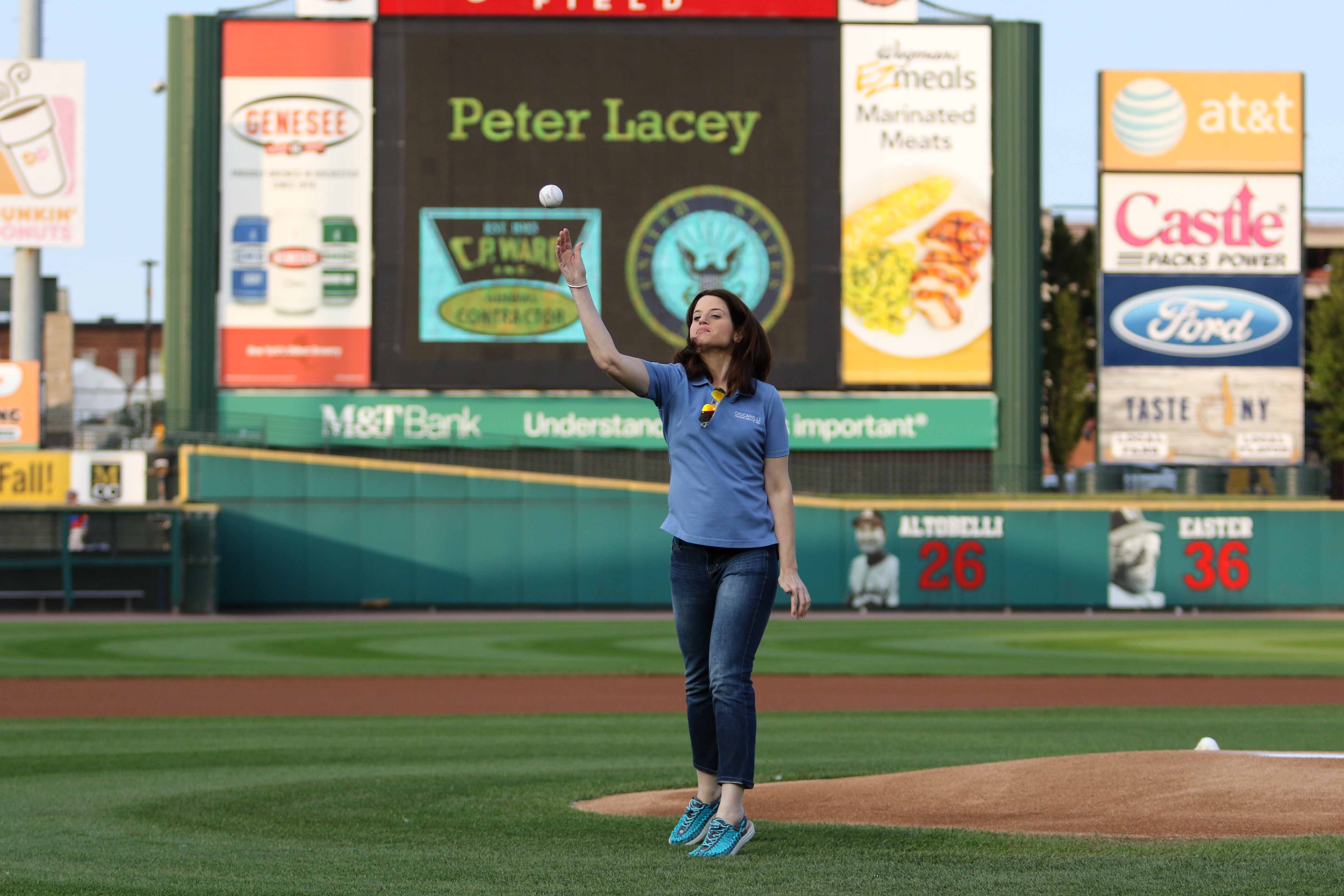 PLAY BALL!