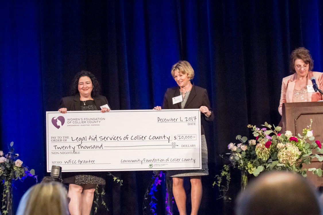 LegalAid - Grant #3
