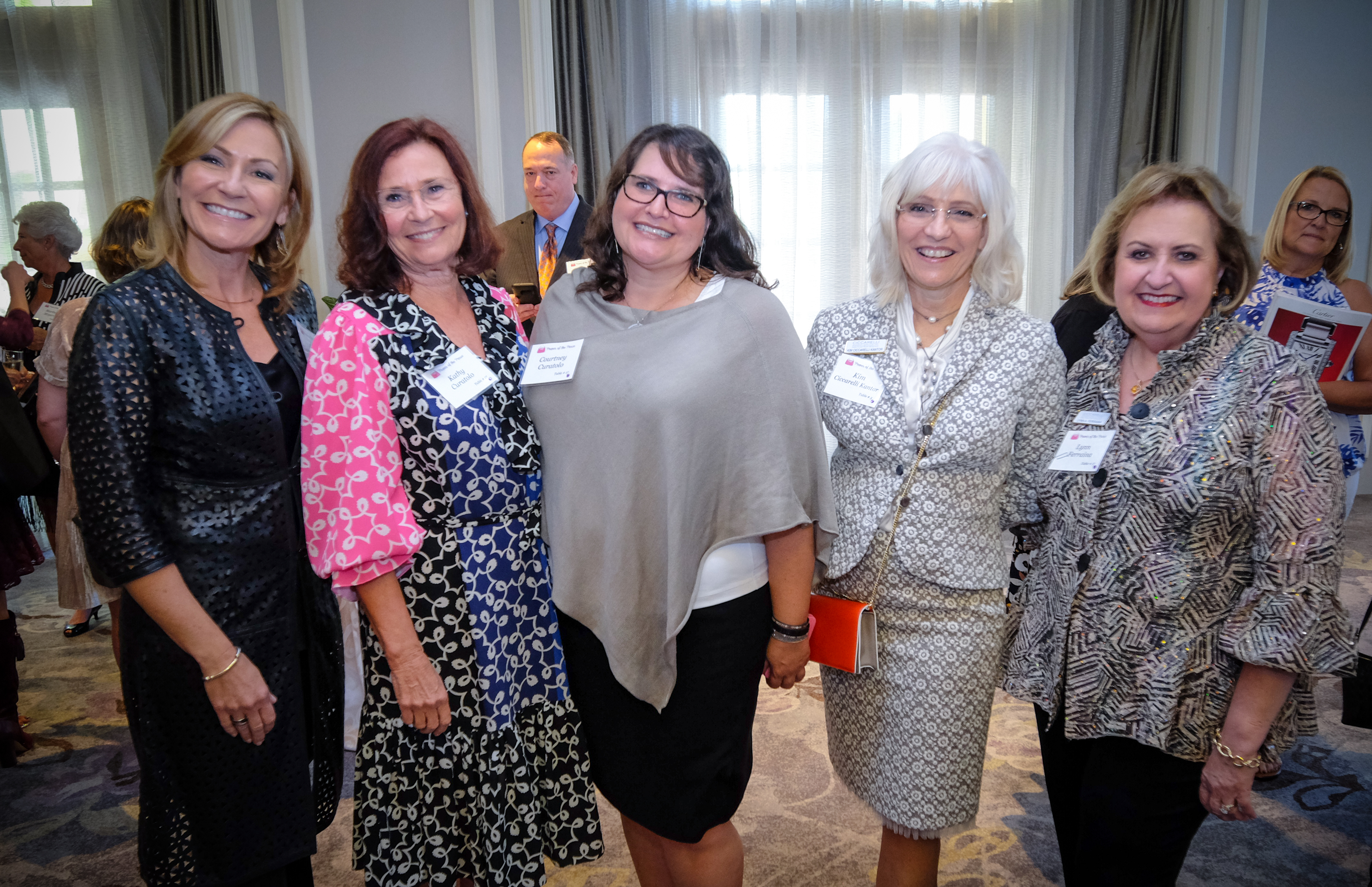 Ann Curry Reception #2
